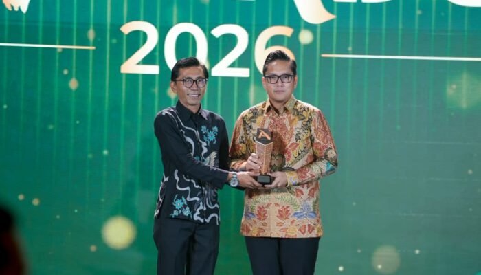 Di Bawah Kepemimpinan Rico Waas, Medan Raih Tiga Penghargaan Nasional Lewat Inovasi QRESTO